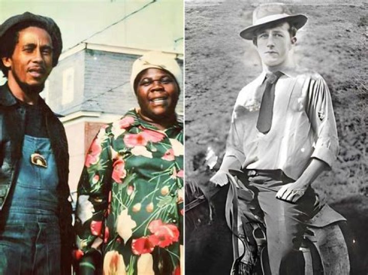 Unveiling the Legacy of Norval Sinclair Marley