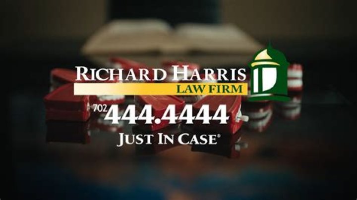 Unveiling the Legacy of Richard Harris Law Firm