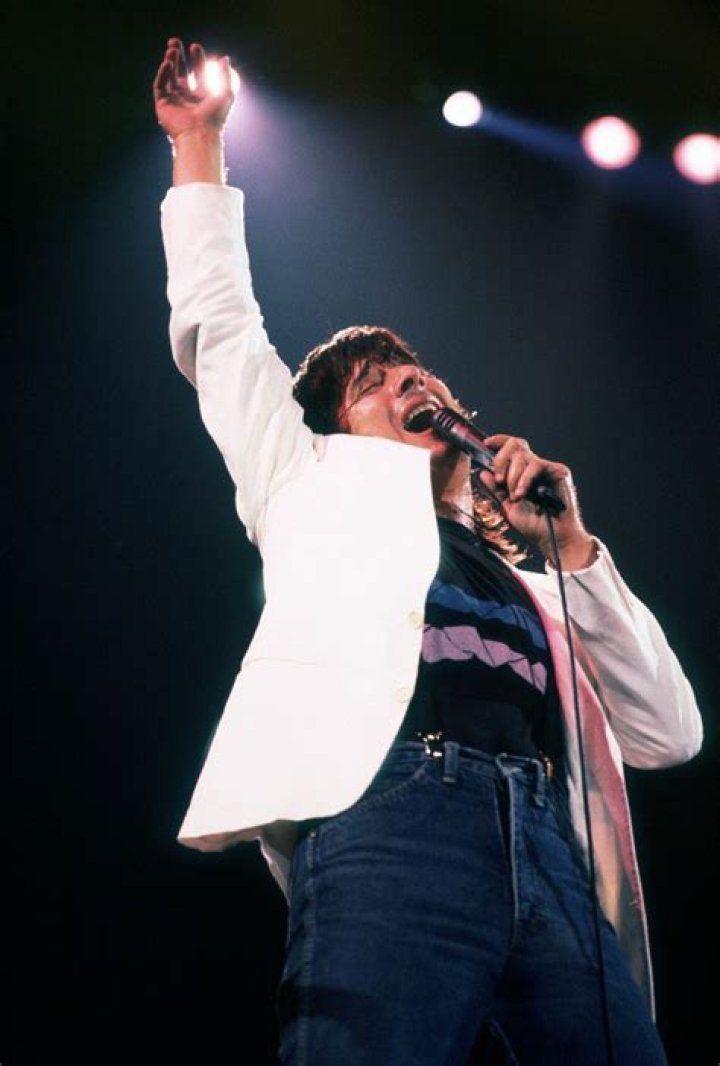 Unveiling the Legacy of Steve Perry: The Voice of Journey