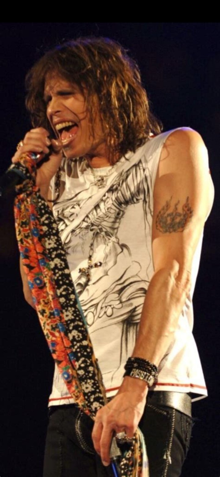 Unveiling the Legend: Tyler of Aerosmith