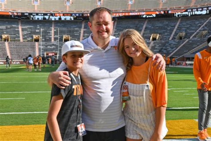 Unveiling the Life and Legacy of Josh Heupel Kids: A Journey Through Family, Football, and Inspiration