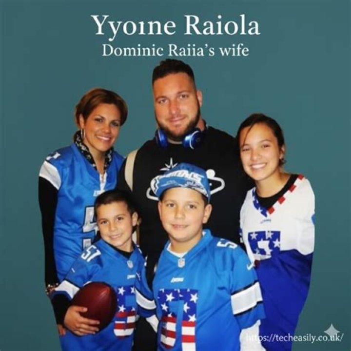 Unveiling the Life and Legacy of Yvonne Raiola
