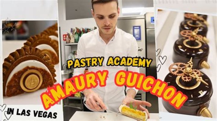 Unveiling the Life of Amaury Guichon’s Wife: A Culinary Love Story