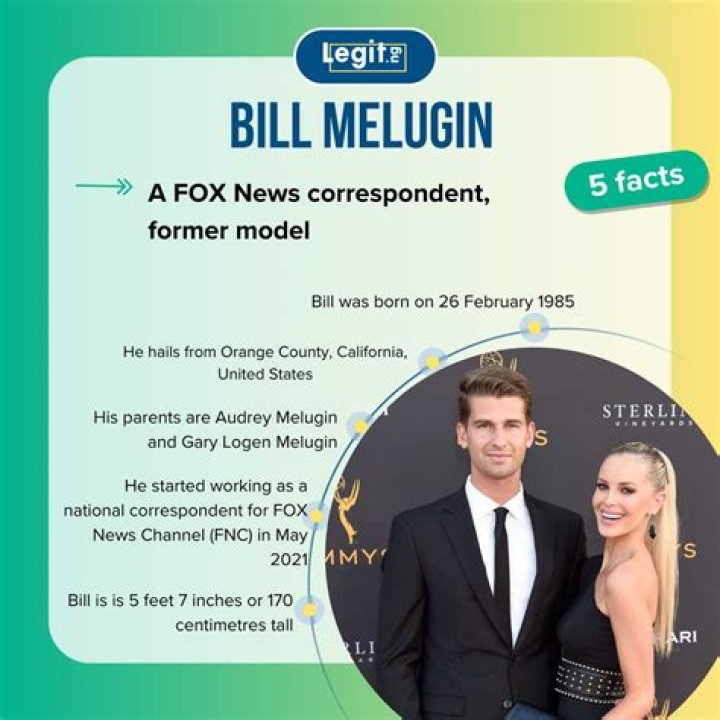 Unveiling the Life of Bill Melugin's Wife