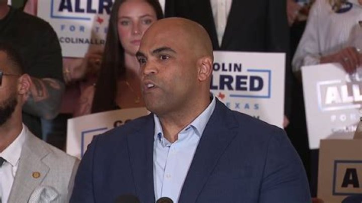 Unveiling the Life of Colin Allred's Second Wife