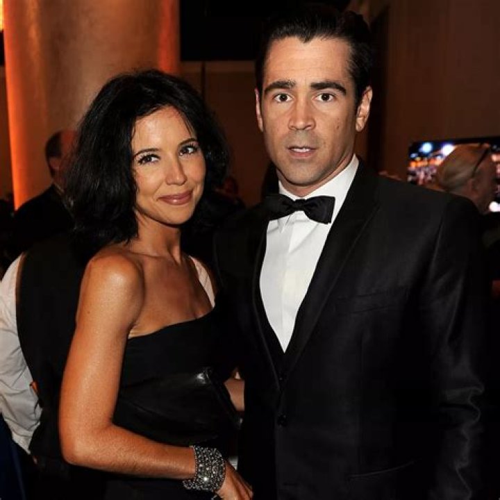Unveiling the Life of Colin Farrell's Wife: A Deep Dive into Their Relationship and Family