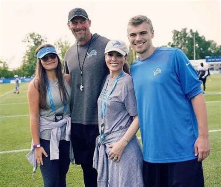 Unveiling the Life of Dan Campbell's Wife, Holly