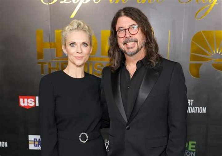 Unveiling the Life of Dave Grohl's Wife: Insights into Their Beautiful Relationship
