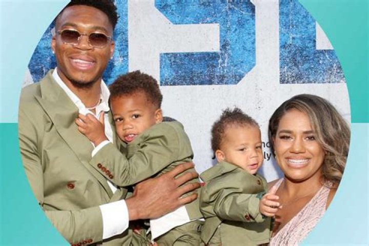 Unveiling the Life of Giannis Antetokounmpo's Wife: Her Height and More