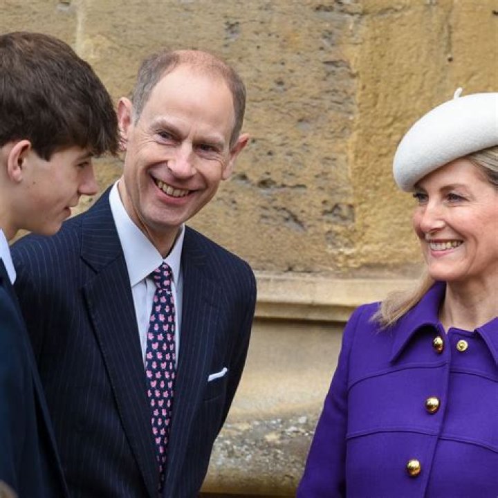 Unveiling the Life of James, Earl of Wessex