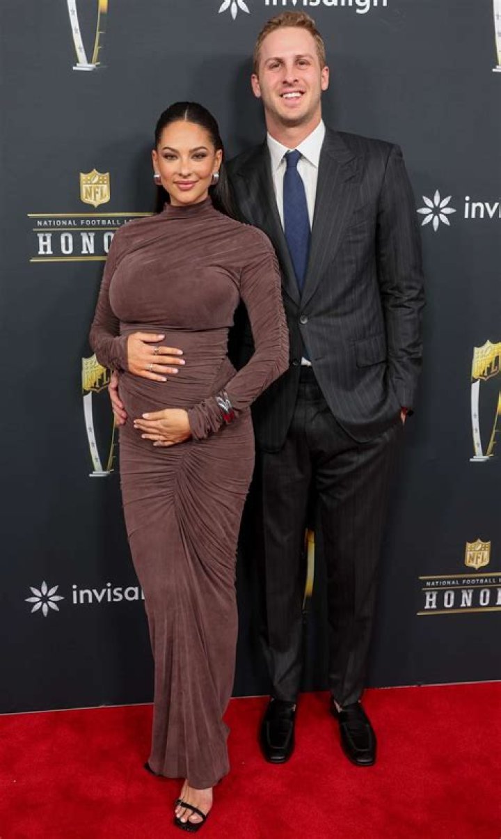 Unveiling the Life of Jared Goff's Wife: A Journey of Love and Support