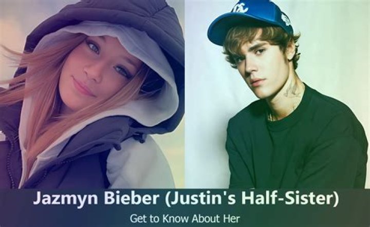 Unveiling the Life of Jazmyn Bieber: A Rising Star in Her Own Right