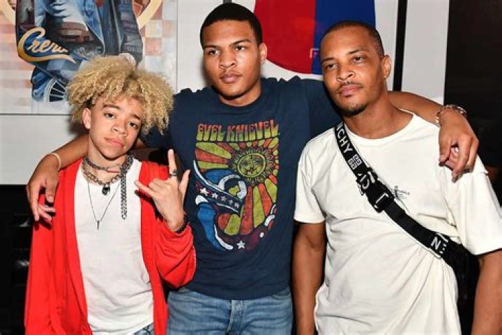 Unveiling the Life of Major Harris: TI's Son