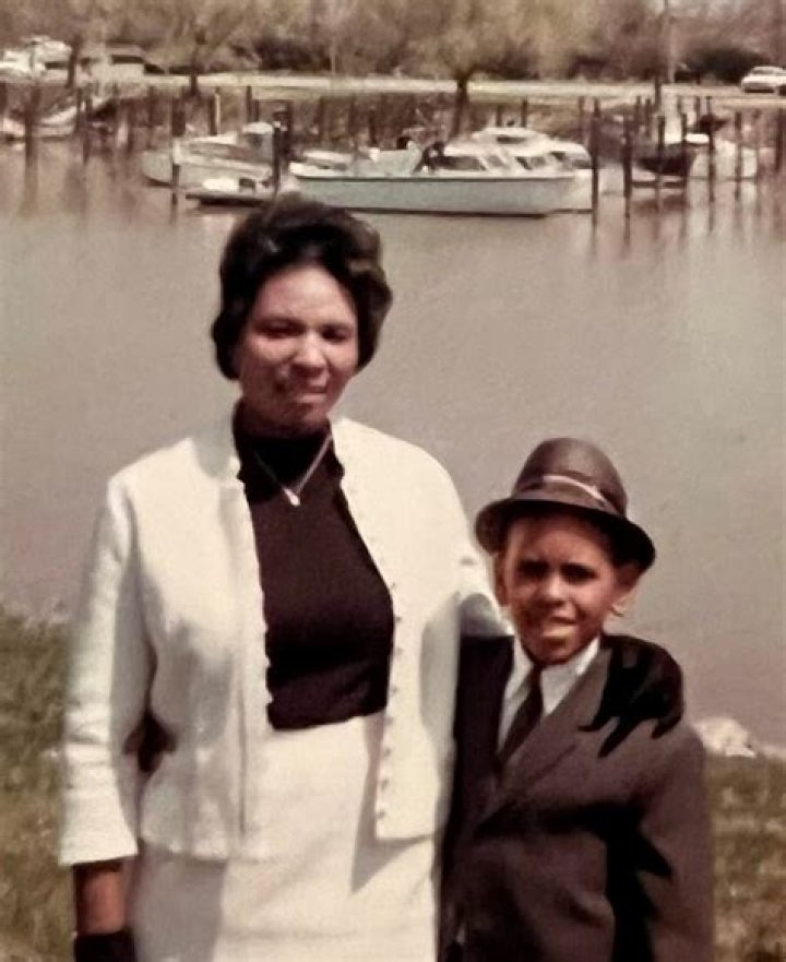 Unveiling the Life of Michael Steele Through His Wife's Photos