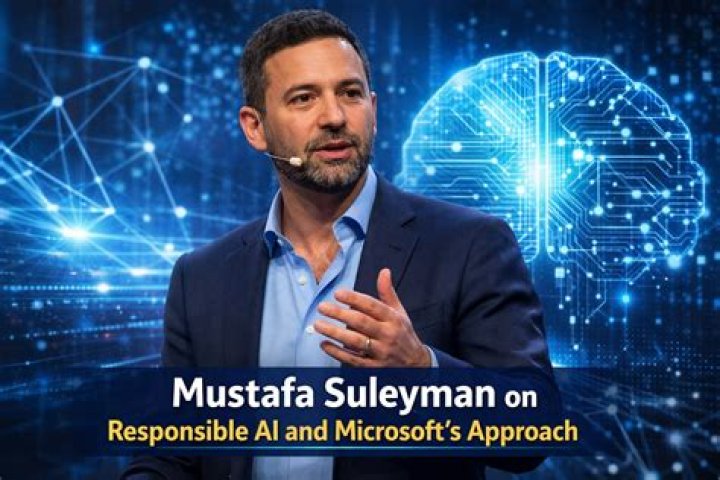 Unveiling the Life of Mustafa Suleyman's Wife