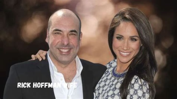 Unveiling the Life of Rick Hoffman's Wife: Love Behind the Actor