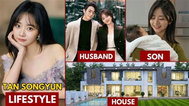 Unveiling the Life of Tan Songyun's Husband: A Journey Beyond the Spotlight