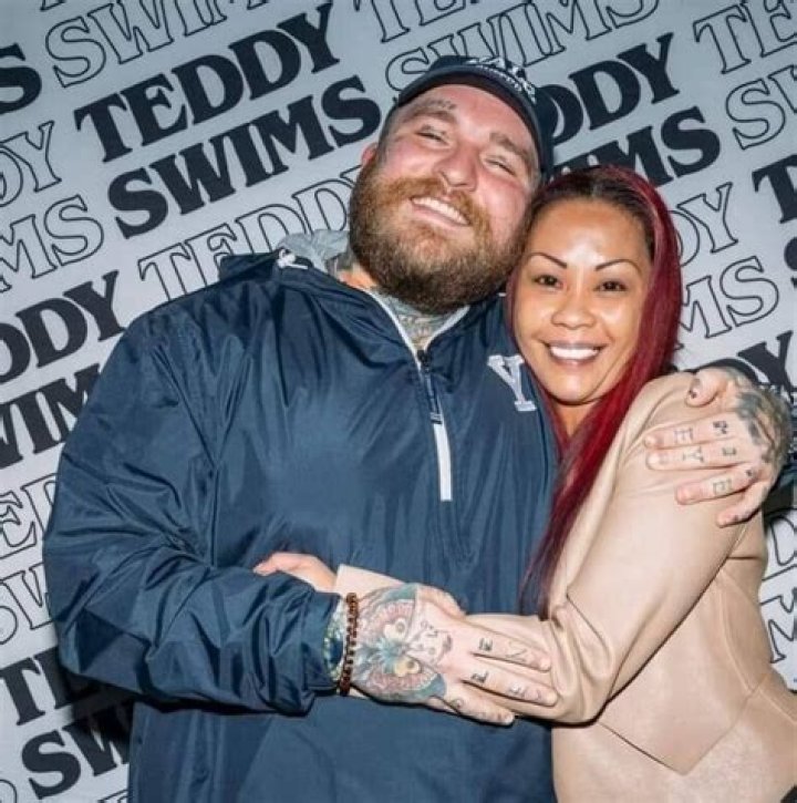 Unveiling the Life of Teddy Swims' Wife Shannon: A Deep Dive