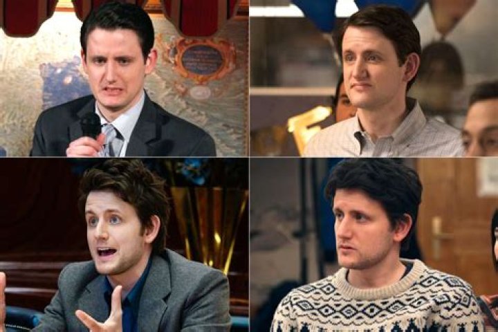 Unveiling the Life of Zach Woods’ Wife: The Woman Behind the Actor