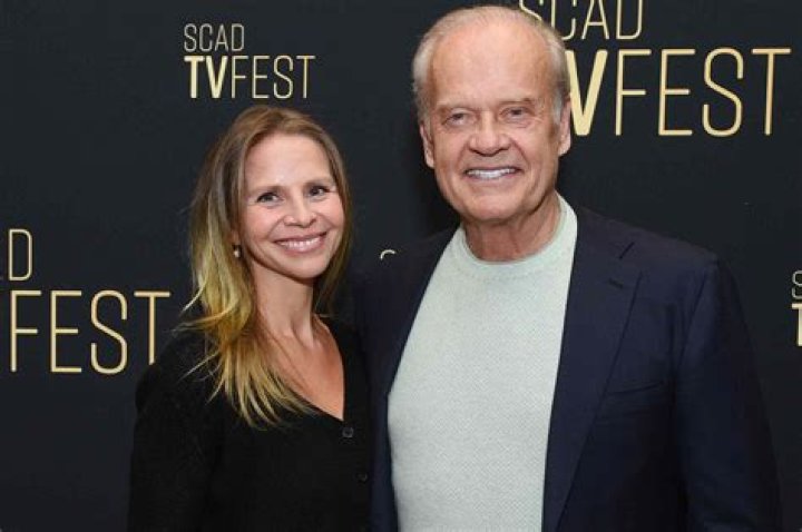 Unveiling the Love Story of Kayte Walsh and Kelsey Grammer