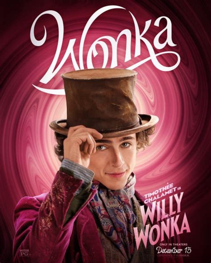Unveiling the Magic: A Closer Look at the Trailer for Willy Wonka
