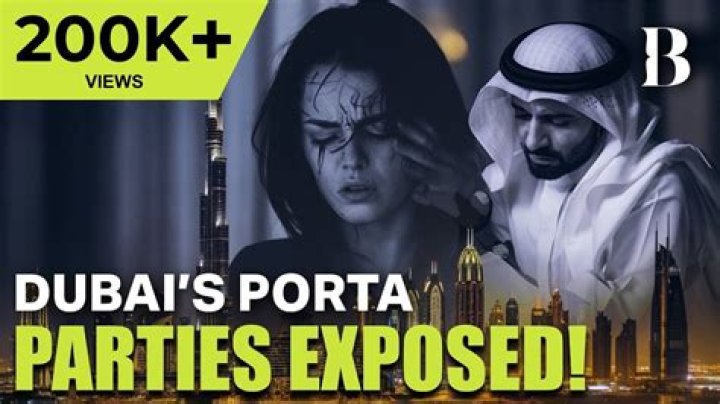Unveiling the Magic of Porto Party Dubai Video: Your Ultimate Guide