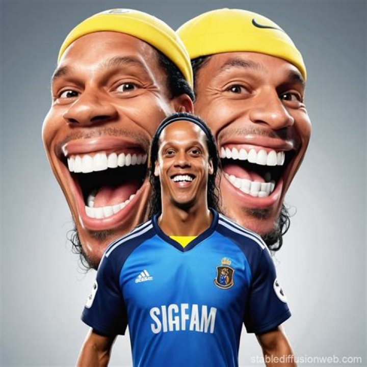 Unveiling the Magic of Ronaldinho: The Soccer Maestro