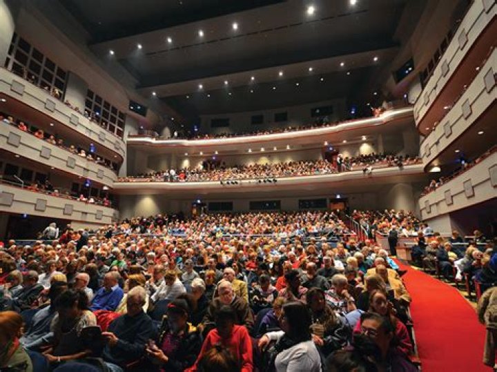Unveiling the Magic of the Lied Center Lawrence