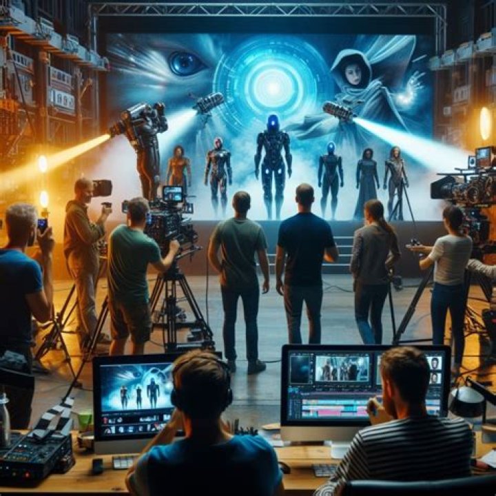 Unveiling the Magic of Vega Movi: The Future of Entertainment
