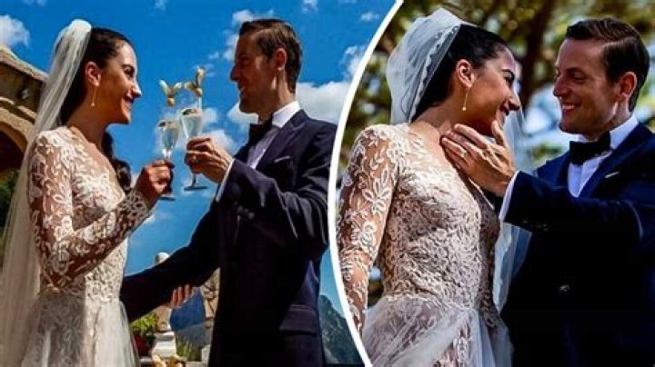 Unveiling the Magical Moments of Emily Compagno's Wedding