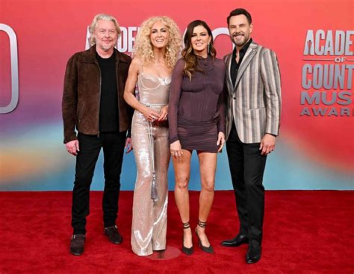 Unveiling the Marital Bonds: Which Members of Little Big Town Are Married?