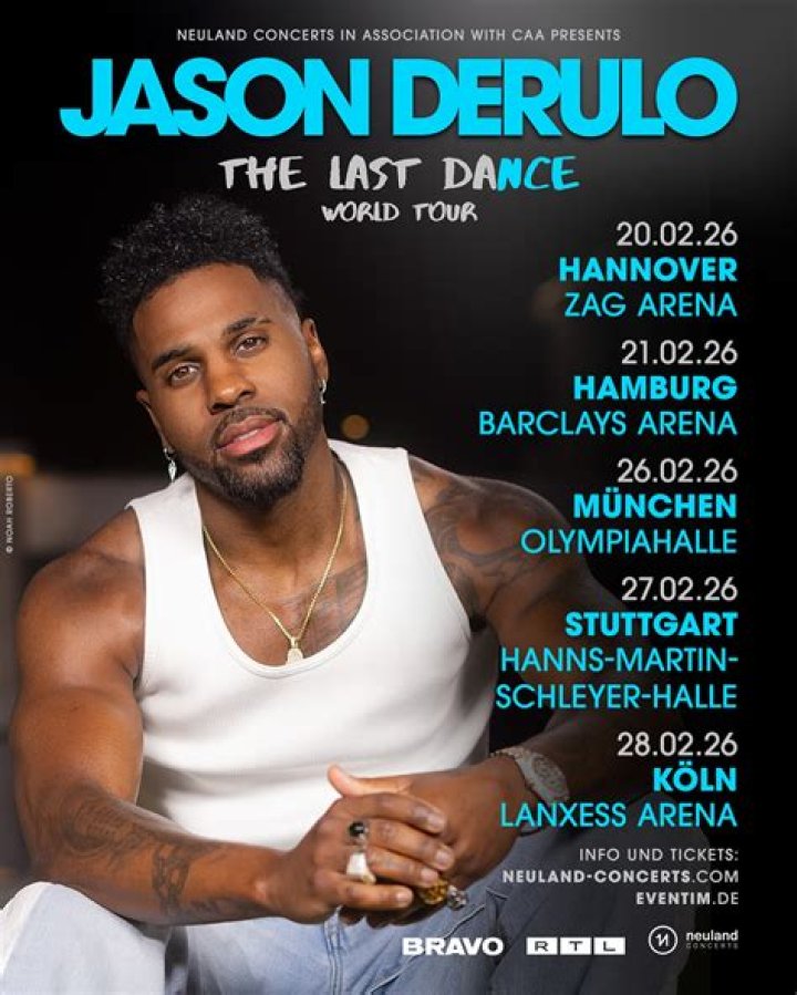 Unveiling the Multifaceted Talent of Jason Derulo