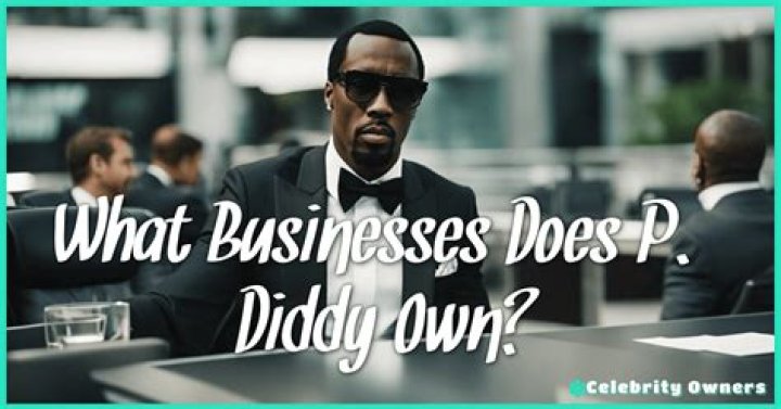 Unveiling the Musical Empire: Does P Diddy Own a Record Label?
