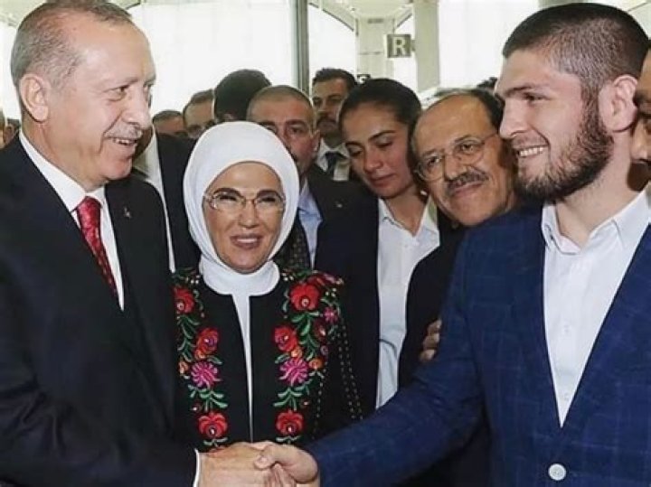 Unveiling the Mystery: Khabib's Wife