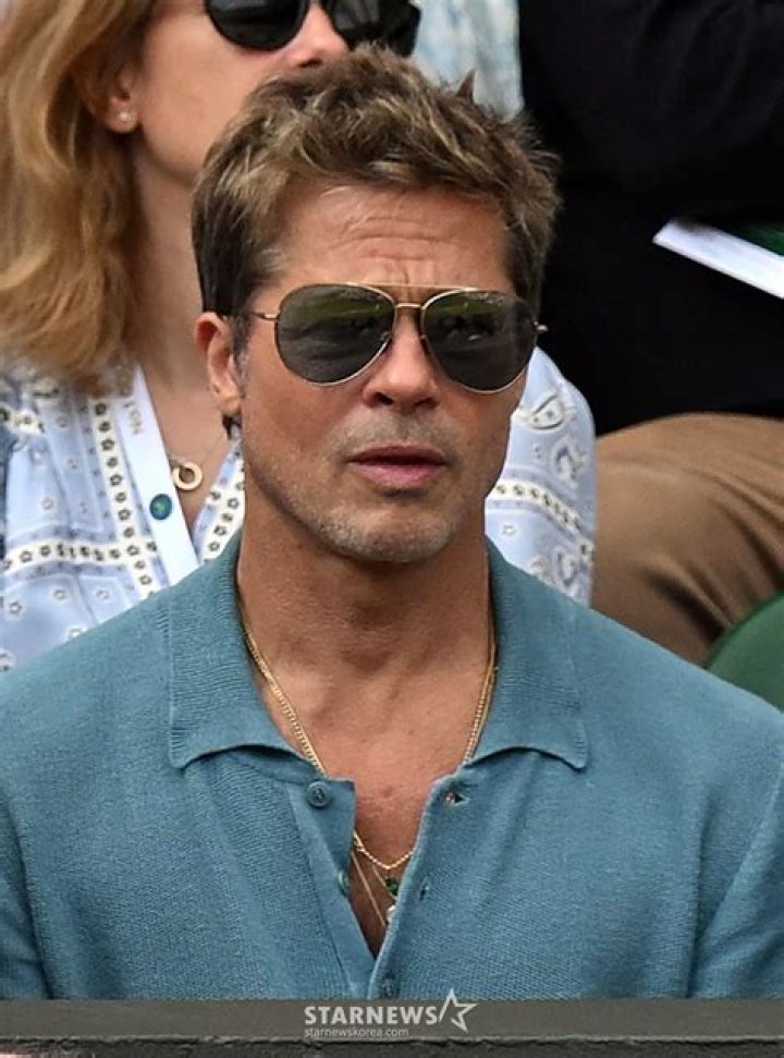 Unveiling the Mystery of Brad Pitt's Height: A Closer Look