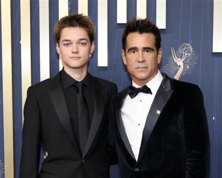 Unveiling the Mystery of Colin Farrell's Wife