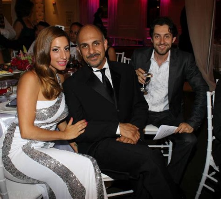 Unveiling the Mystery of Max Amini's Wife