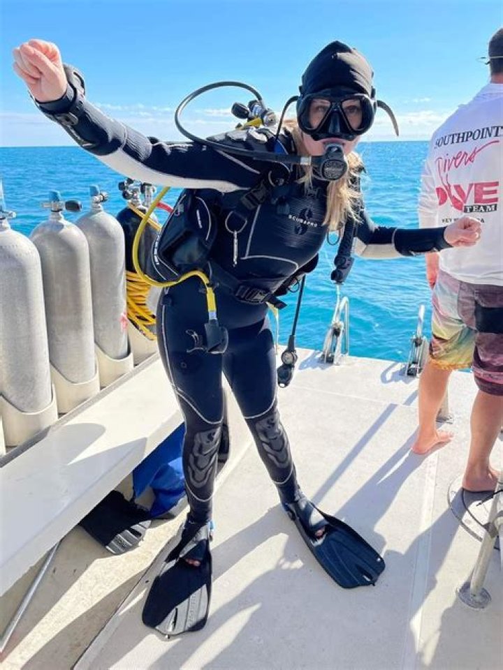 Unveiling the Mystery of Scuba Steph Leaked