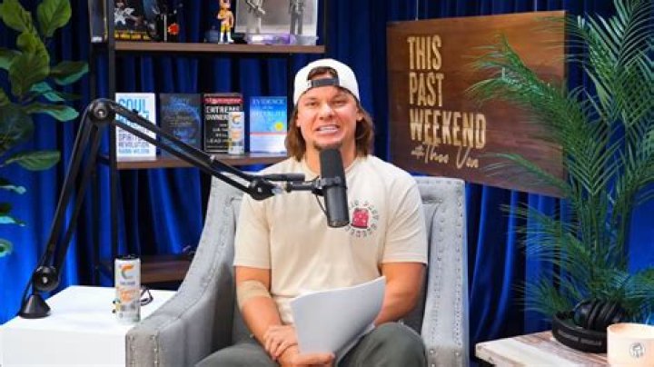 Unveiling the Mystery of Theo Von's Eye Color: A Fascinating Insight