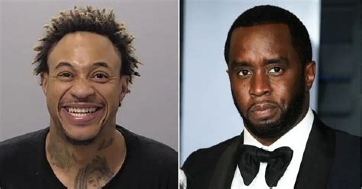 Unveiling the Mystery: Orlando Brown and Diddy