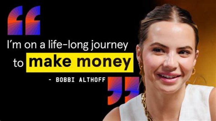 Unveiling the Mystery: The Bobbi Althoff Leaked Video