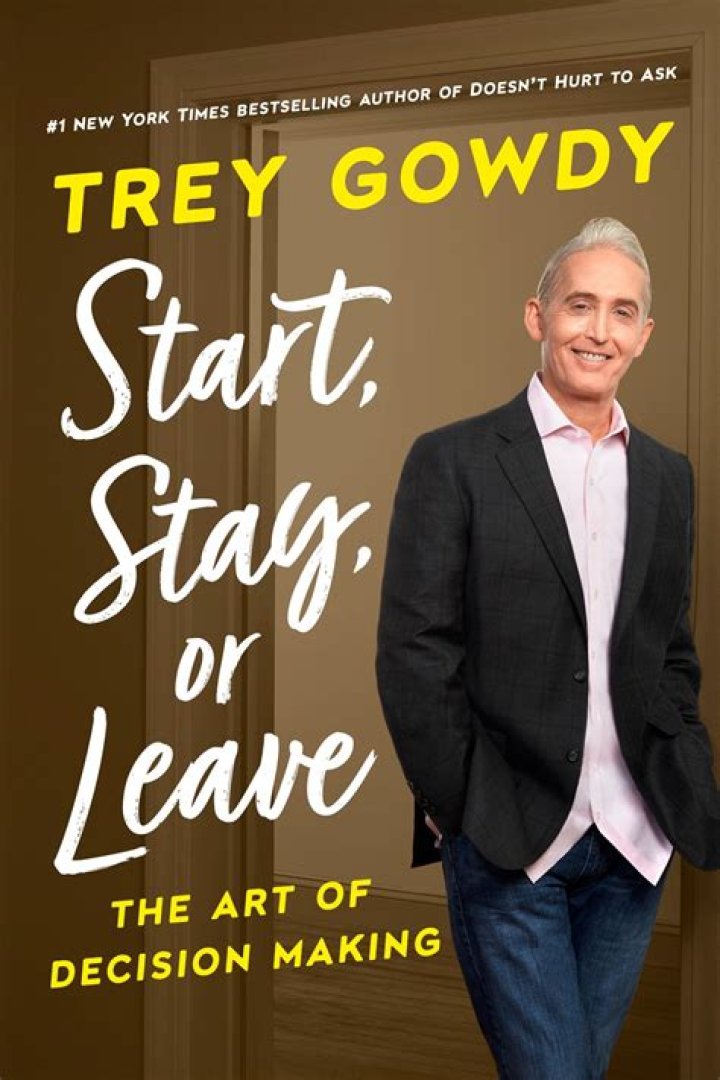 Unveiling the Mystery: What Happened to Trey Gowdy's Nose?