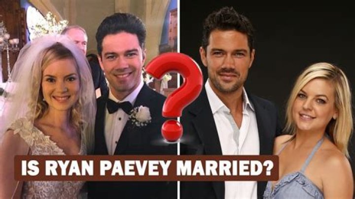 Unveiling the Mystique: Who is Ryan Paevey's Wife?