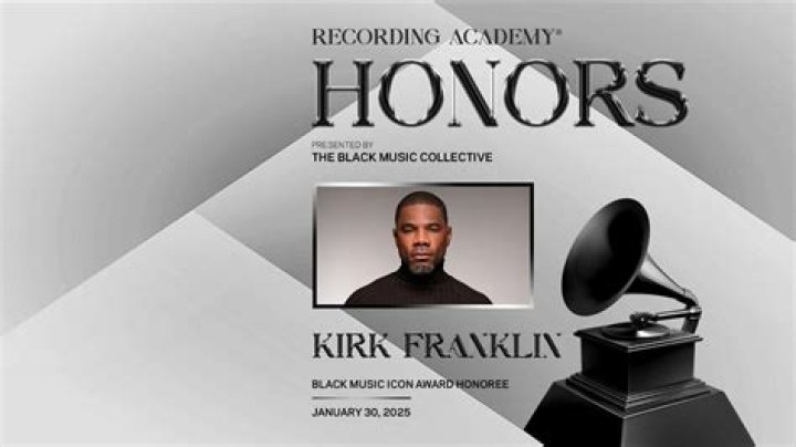 Unveiling the Net Worth of Kirk Franklin: A Gospel Music Icon