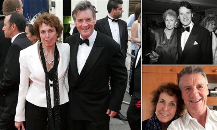 Unveiling the Private Life: Michael Kitchen Wife Photos