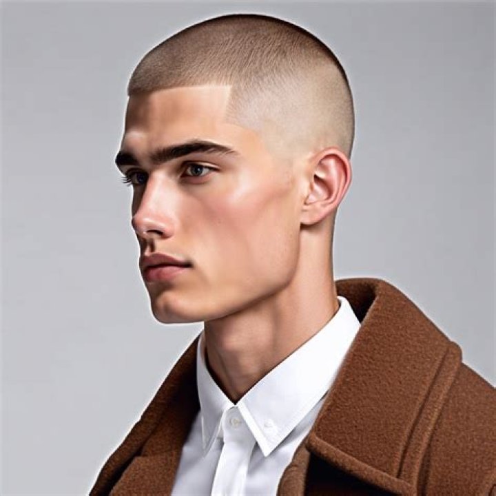 Unveiling the Rafe Cameron Buzz Cut: A Style Statement for the Ages