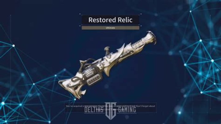 Unveiling the Secrets: In Search of Relic First Descendant