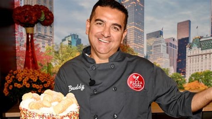 Unveiling the Sweet Success: Net Worth Buddy Valastro