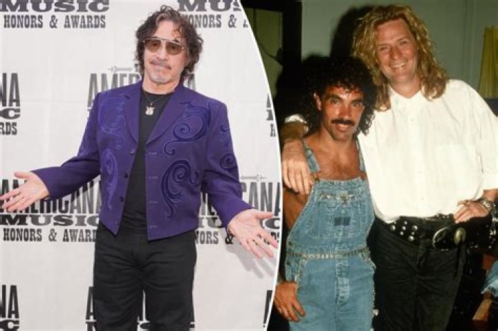 Unveiling the Truth About John Oates Height: Everything You Need to Know