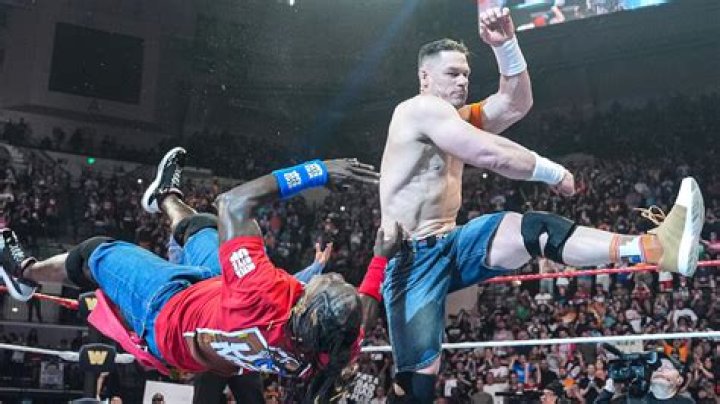 Unveiling the Truth: Jhon Cena's Tragic Demise